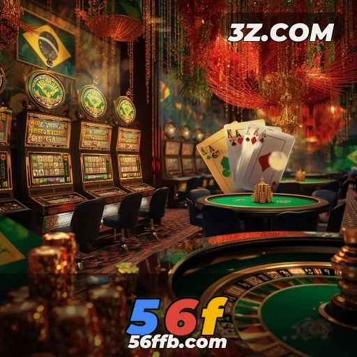 A Confiança no 56f: Muito Além dos Jogos Online