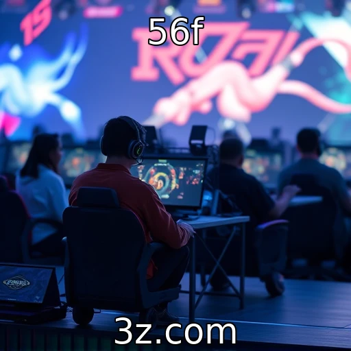 O crescimento dos e-sports no cenário global