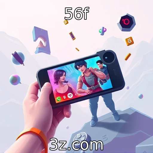 Novas tendências em desenvolvimento de jogos para dispositivos móveis