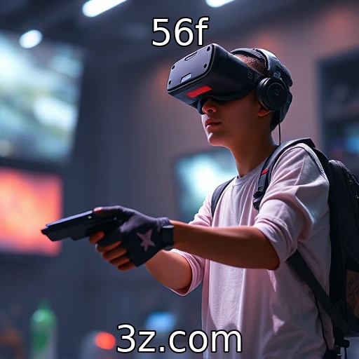 Impactos da realidade virtual na experiência do jogador