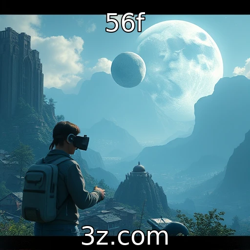 Impacto da realidade virtual na narrativa dos jogos